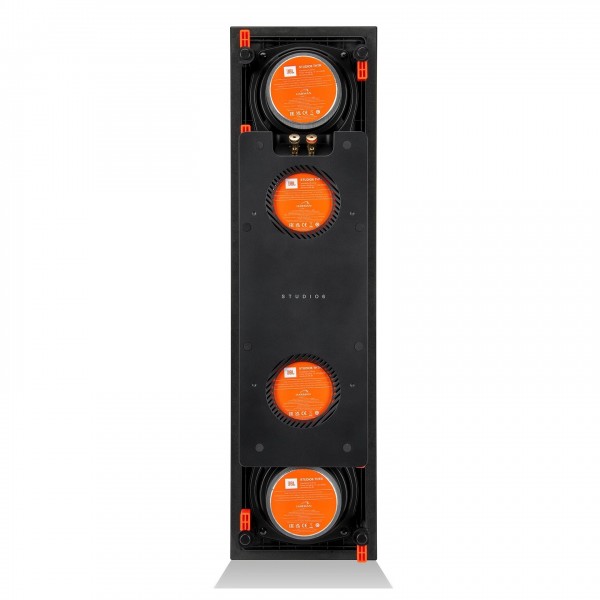 JBL Studio 6 Theatre In Wall Speaker (Single) Back View