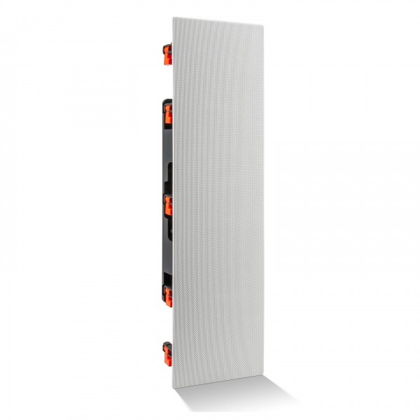 JBL Studio 6 Theatre In Wall Speaker (Single) Grille View 2