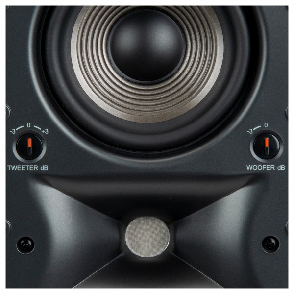 JBL Studio 6 Theatre In Wall Speaker (Single) Close Up View