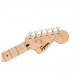 Squier Sonic Mustang MN, 2 Color Sunburst - Headstock Front