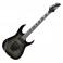 Ibanez GRG320FA, Transparent Black Sunburst