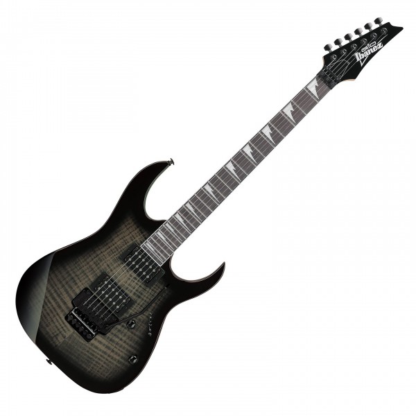 Ibanez GRG320FA-TKS, Transparent Black Sunburst