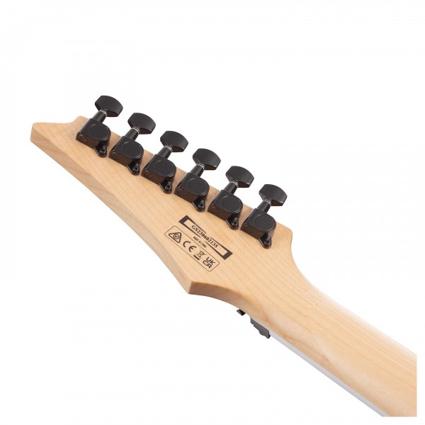 Ibanez GRG320FA-TKS, Transparent Black Sunburst