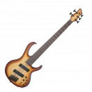 Ibanez BTB705LM, Natural Browned Burst Flat