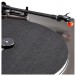 Audio Technica AT-LP2XGY Automatic Belt Drive Stereo Turntable Platter View