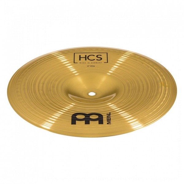 Meinl HCS 12'' China - Side
