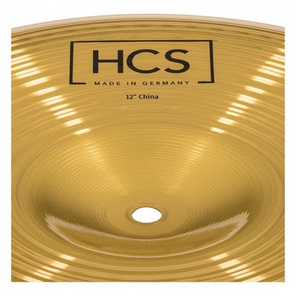 Meinl HCS 12'' China - Bell