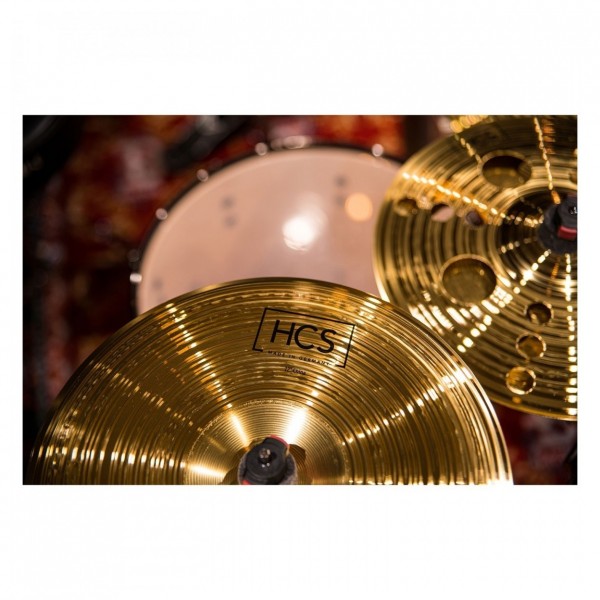 Meinl HCS 12'' China - Lifestyle