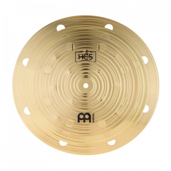 Meinl HCS 3 Piece Smack Stack includes 10 inch, 12 inch and 14 inch