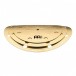 Meinl HCS 3 Piece Smack Stack includes 10 inch, 12 inch and 14 inch - Side