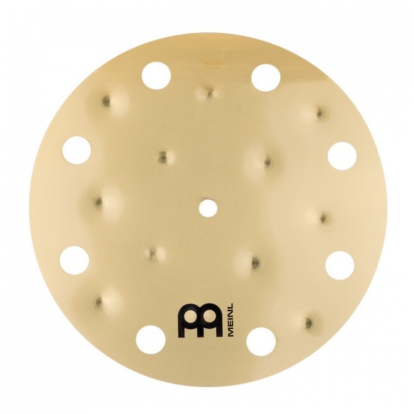 Meinl HCS 3 Piece Smack Stack includes 10 inch, 12 inch and 14 inch - Single Cymbal 2