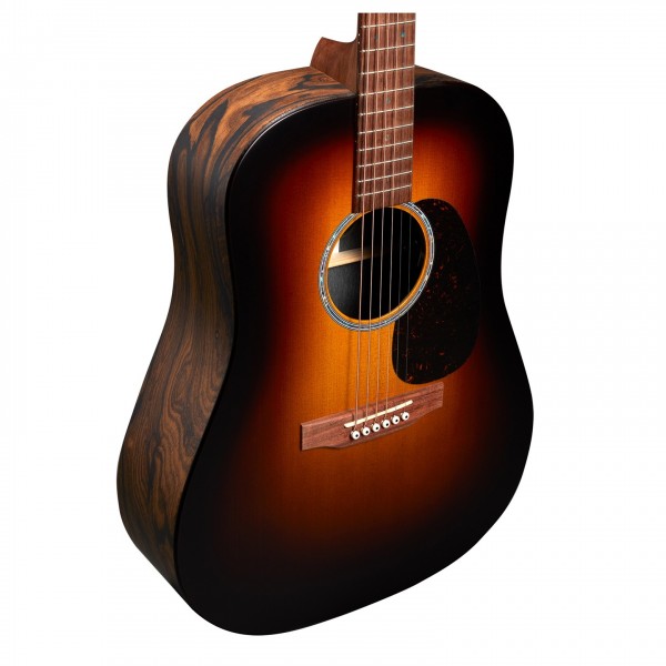 Martin D-X2E Ziricote Burst Electro Acoustic | Gear4music