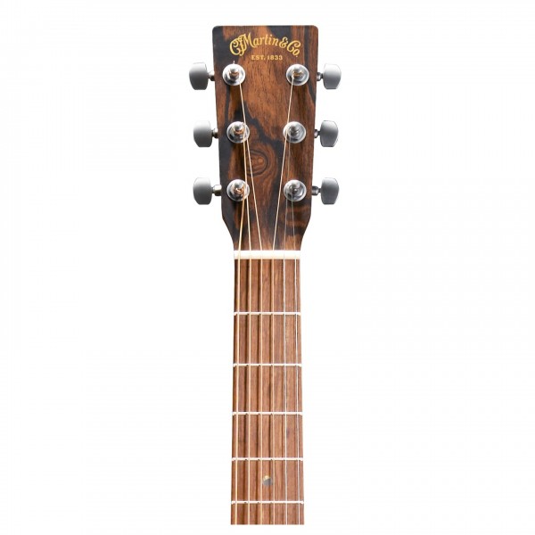 Martin D-X2E Ziricote