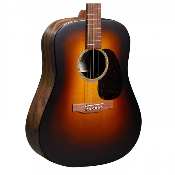 Martin D-X2E Ziricote