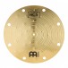 Meinl HCS 5 Piece Smack Stack 8, 10, 12, 14, 16 Inch - 16'' cymbal