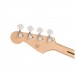 Squier Sonic Bronco Bass MN, Tahitian Coral - Headstock Back