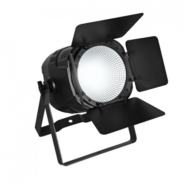 Eurolite 100W COB LED Theatre Spot - Front Angled Right