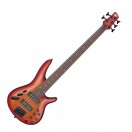 Ibanez SRD905F-BTL, Brown Topaz Burst Low Gloss
