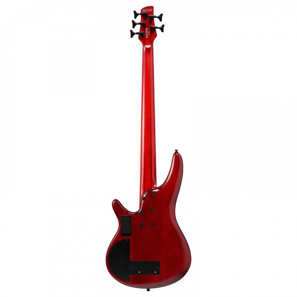 Ibanez SRD905F-BTL, Brown Topaz Burst Low Gloss - Upright, Rear