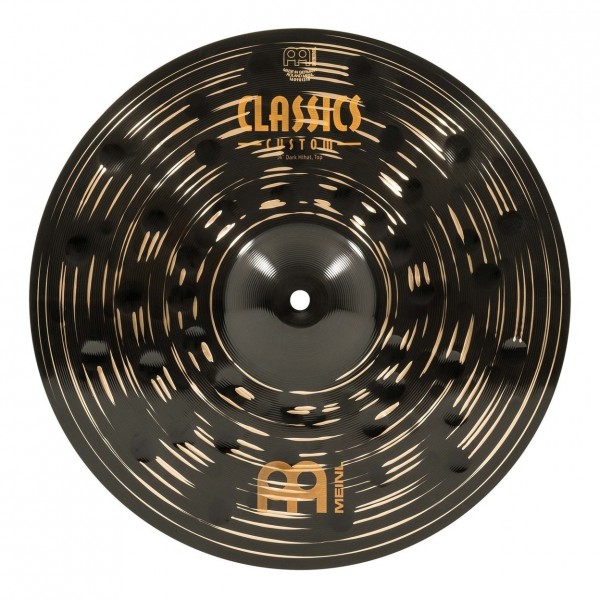 Meinl Classics Custom Dark 14'' Hi-Hats