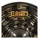 Meinl Classics Custom Dark 14'' Hi-Hats - Logo