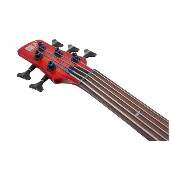 Ibanez SRD905F-BTL, Brown Topaz Burst Low Gloss at Gear4music