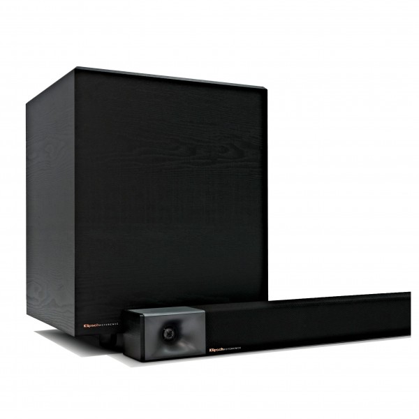 Klipsch Cinema 600 w/ Subwoofer
