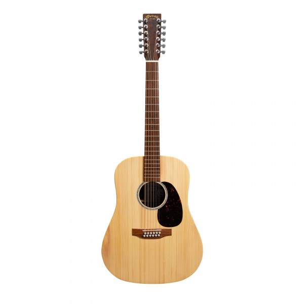 Martin D-X2E Brazilian Rosewood 12 String