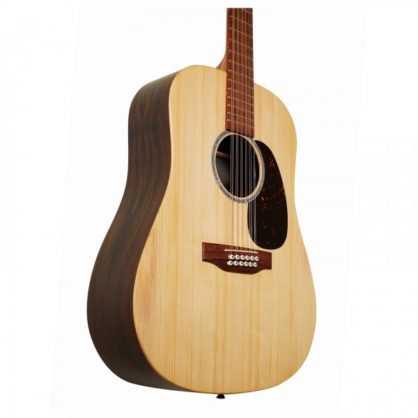 Martin D-X2E Brazilian Rosewood 12 String