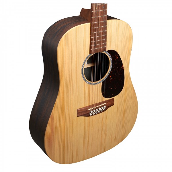 Martin D-X2E Brazilian Rosewood 12 String