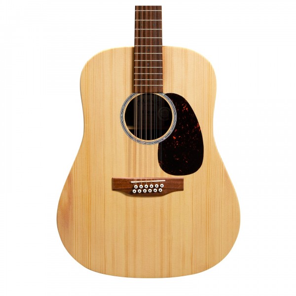 Martin D-X2E Brazilian Rosewood 12 String