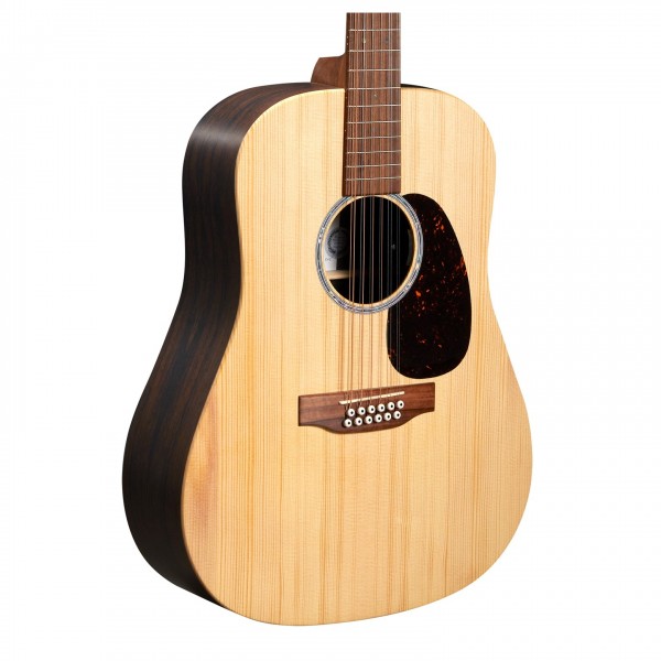 Martin D-X2E Brazilian Rosewood 12 String