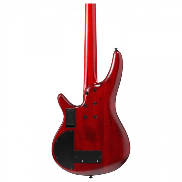 Ibanez SRD900F-BTL, Brown Topaz Burst Low Gloss - Body, Rear