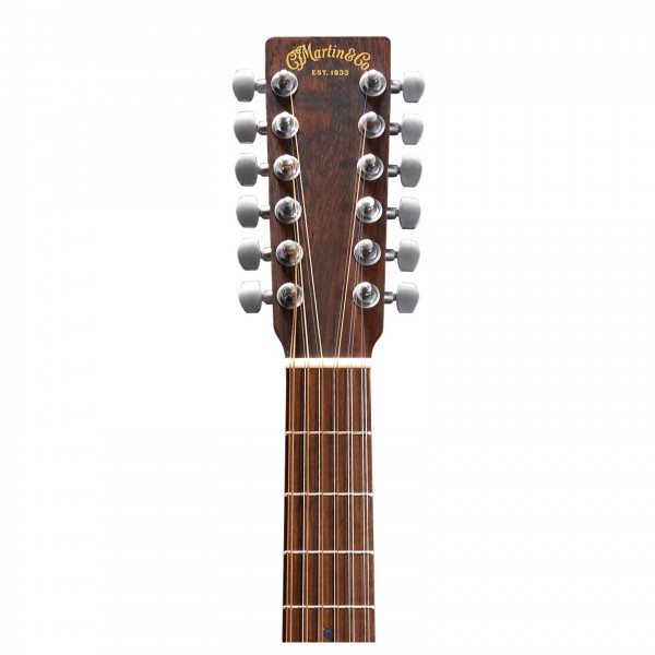 Martin D-X2E Brazilian Rosewood 12 String