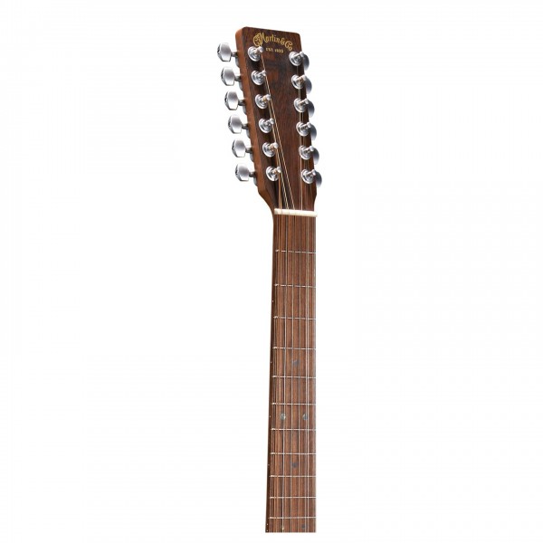 Martin D-X2E Brazilian Rosewood 12 String