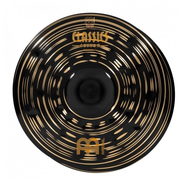 Meinl Classics Custom Dark 13" Hi-Hats