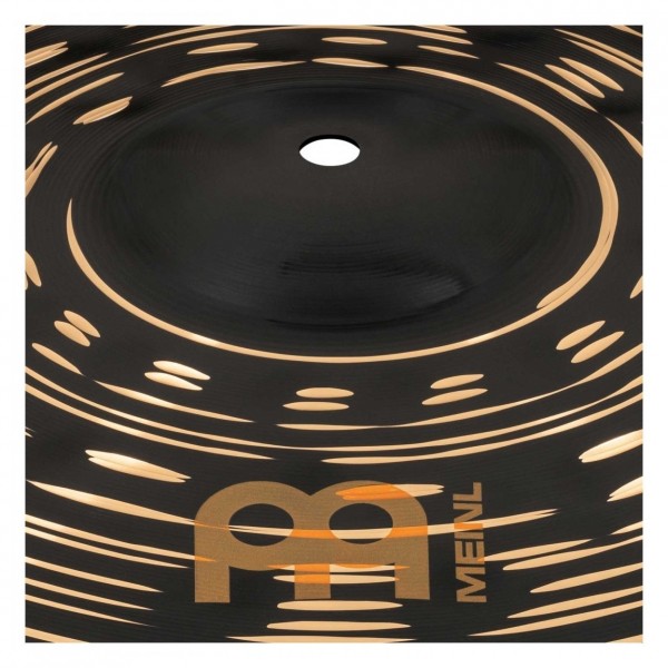 Meinl Classics Custom Dark 13" Hi-Hats - Bell