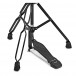 Hi-Hat Stand by Gear4music, Black - Base
