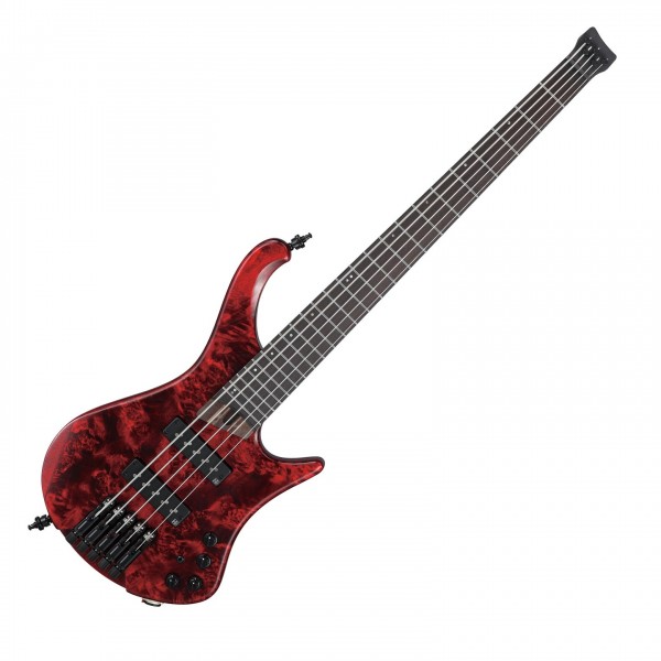 Ibanez EHB1505-SWL, Stained Wine Red Low Gloss