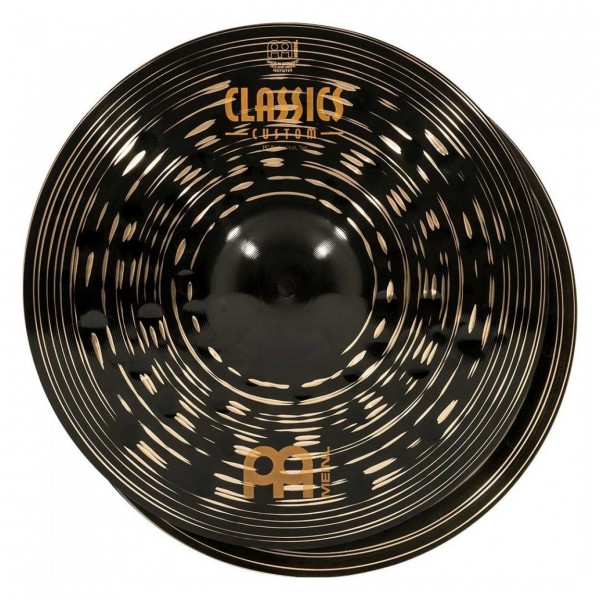 Meinl Classics Custom Dark 15" Hi-Hats