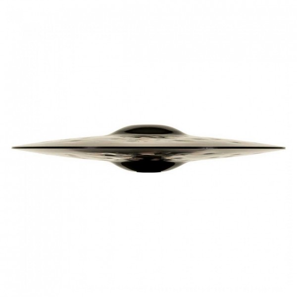 Meinl Classics Custom Dark 15" Hi-Hats - Profile