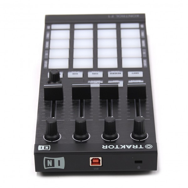 Native Instruments Traktor Kontrol F1 DJ Kontroler | Gear4music