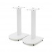 AVCOM 500mm Speaker Stands, White (Pair)