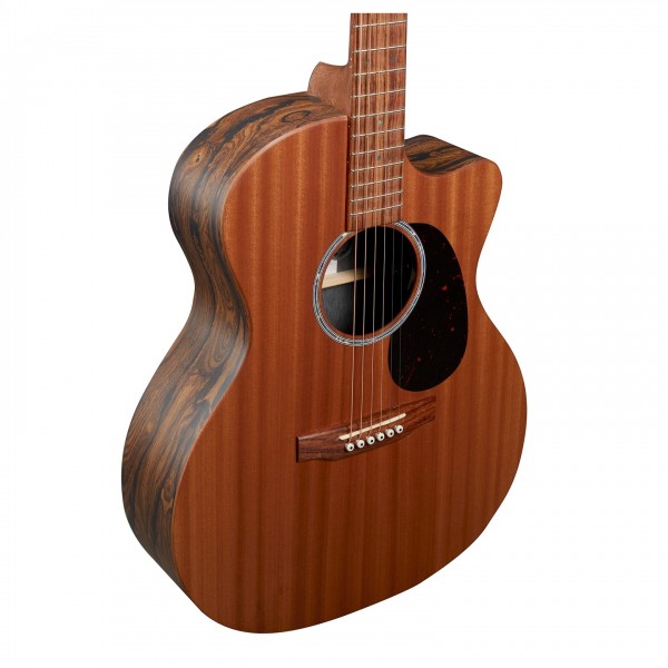 Martin GPC-X2E Ziricote
