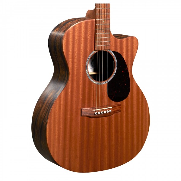 Martin GPC-X2E Ziricote