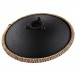 Meinl Sonic Energy Octave Steel Tongue Drum Engraved D Kurd, Black - Bottom