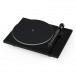 Pro-Ject T1 Black Turntable (Cartridge Included)