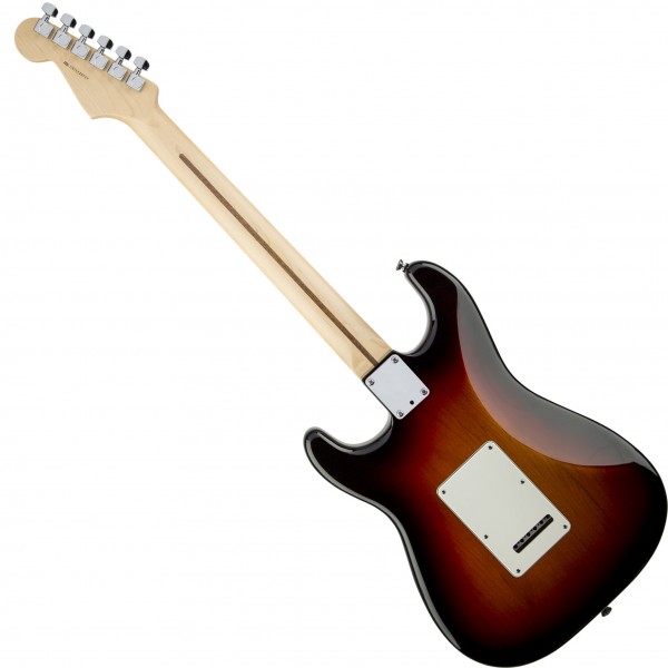 Fender American Standard Stratocaster, MN, 3-Colour Sunburst at