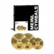 Meinl HCS Starter Cymbal Set