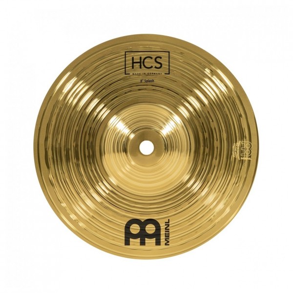 Meinl HCS Starter Cymbal Set - Crash